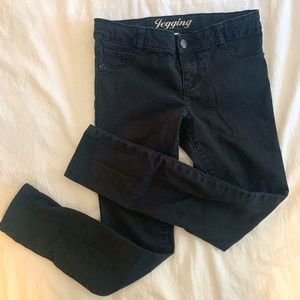 Girl's Stretch Jeggings